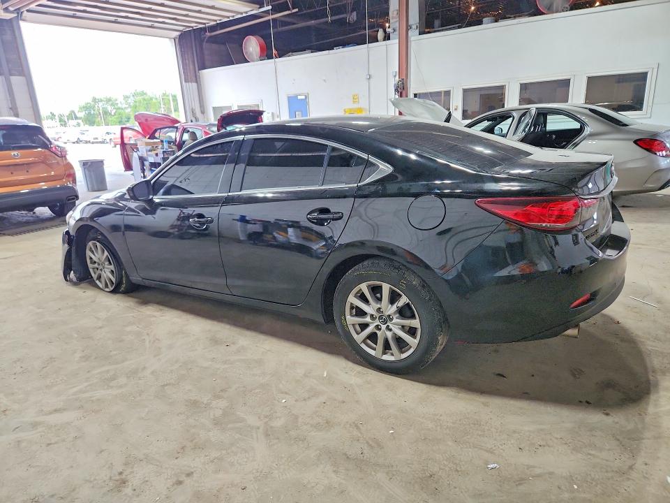 2014 Mazda 6 მანქანა იყიდება აუქციონზე, vin: JM1GJ1U64E1149626, აუქციონის ნომერი: 85622085