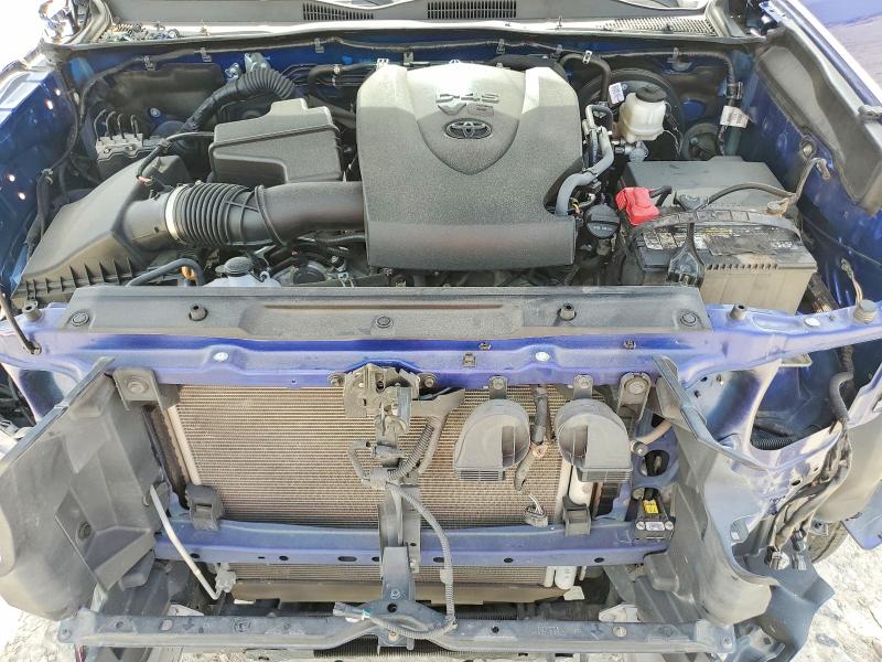 Aukcja sprzedaży 2023 Toyota Tacoma, vin: 3TMAZ5CN1PM202447, numer aukcji: 58470896