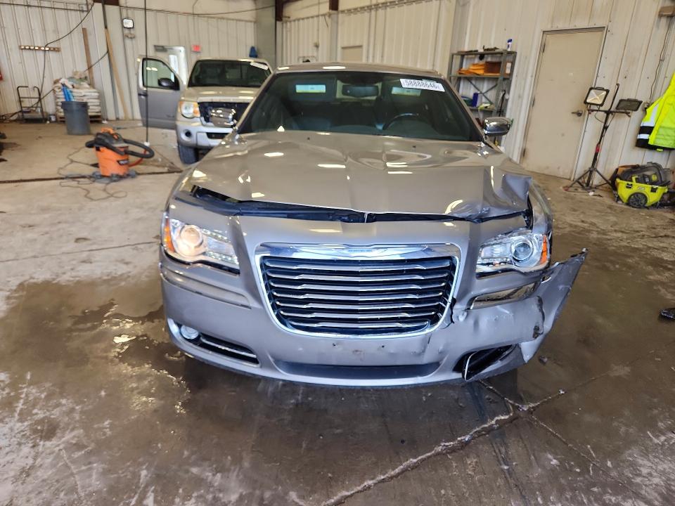 Продажа на аукционе авто 2014 Chrysler 300c, vin: 2C3CCAKG4EH179655, номер лота: 58888646