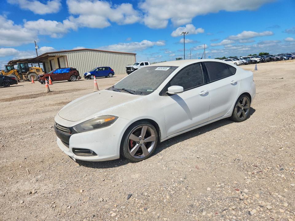 Продажа на аукционе авто 2015 Dodge Dart, vin: 1C3CDFEB9FD374577, номер лота: 58063906