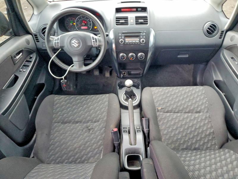 Продаж на аукціоні авто 2009 Suzuki Sx4, vin: JS2YB417996200083, номер лоту: 56894966