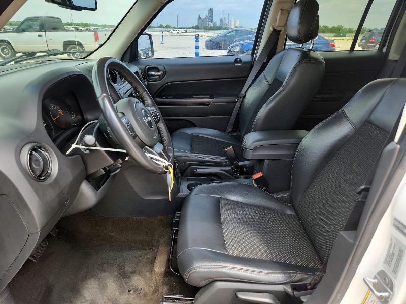 Aukcja sprzedaży 2016 Jeep Patriot, vin: 1C4NJPBA0GD601512, numer aukcji: 58198256
