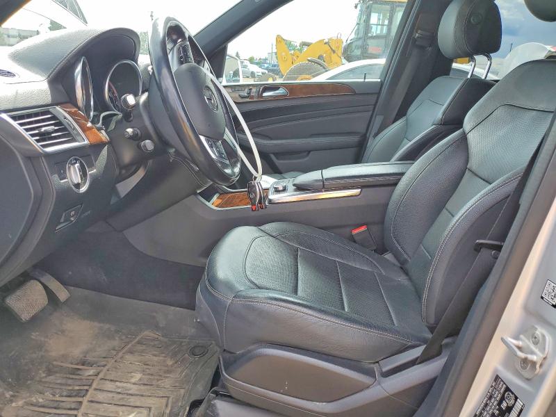 Aukcja sprzedaży 2015 Mercedes-benz Ml, vin: 4JGDA2EB9FA527795, numer aukcji: 56421476