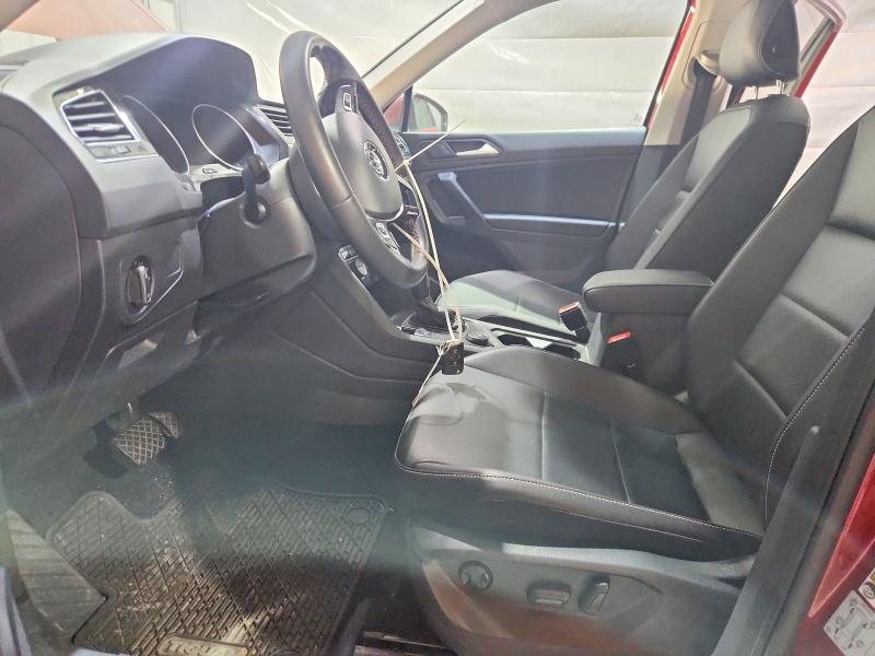 2021 Volkswagen Tiguan მანქანა იყიდება აუქციონზე, vin: 3VV2B7AX2MM040432, აუქციონის ნომერი: 55817766