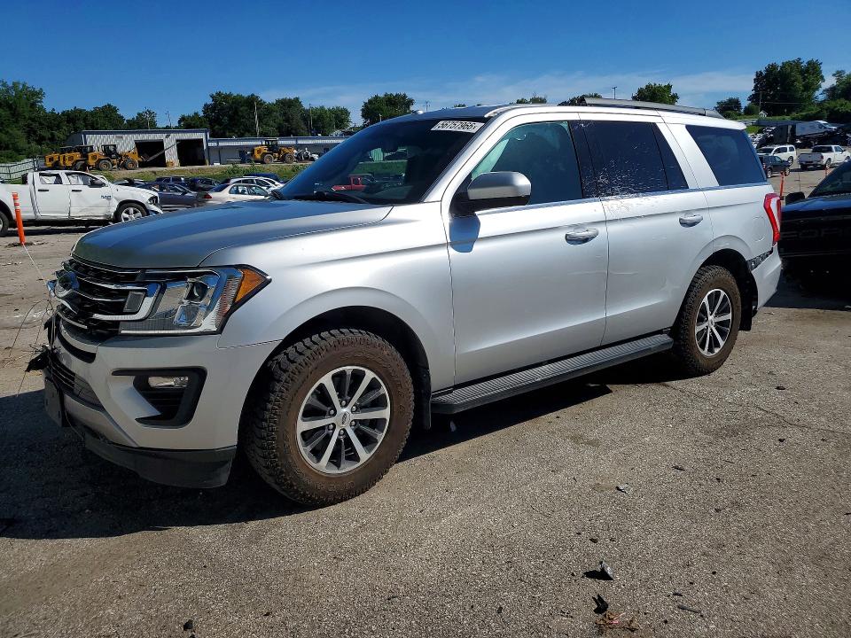 Auction sale of the 2018 Ford Expedition, vin: 1FMJU1JT4JEA18024, lot number: 56757966