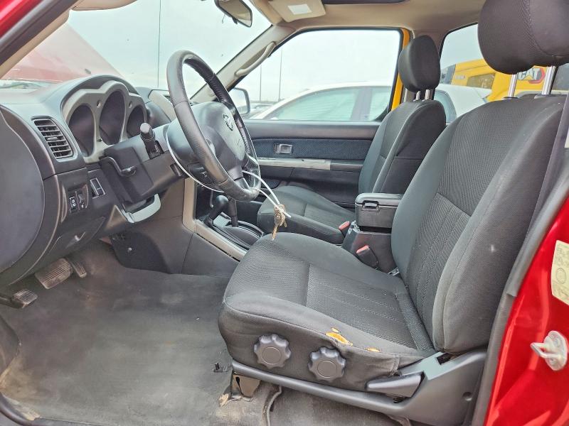 57425216 :رقم المزاد ، 5N1MD28Y93C634210 vin ، 2003 Nissan Xterra مزاد بيع