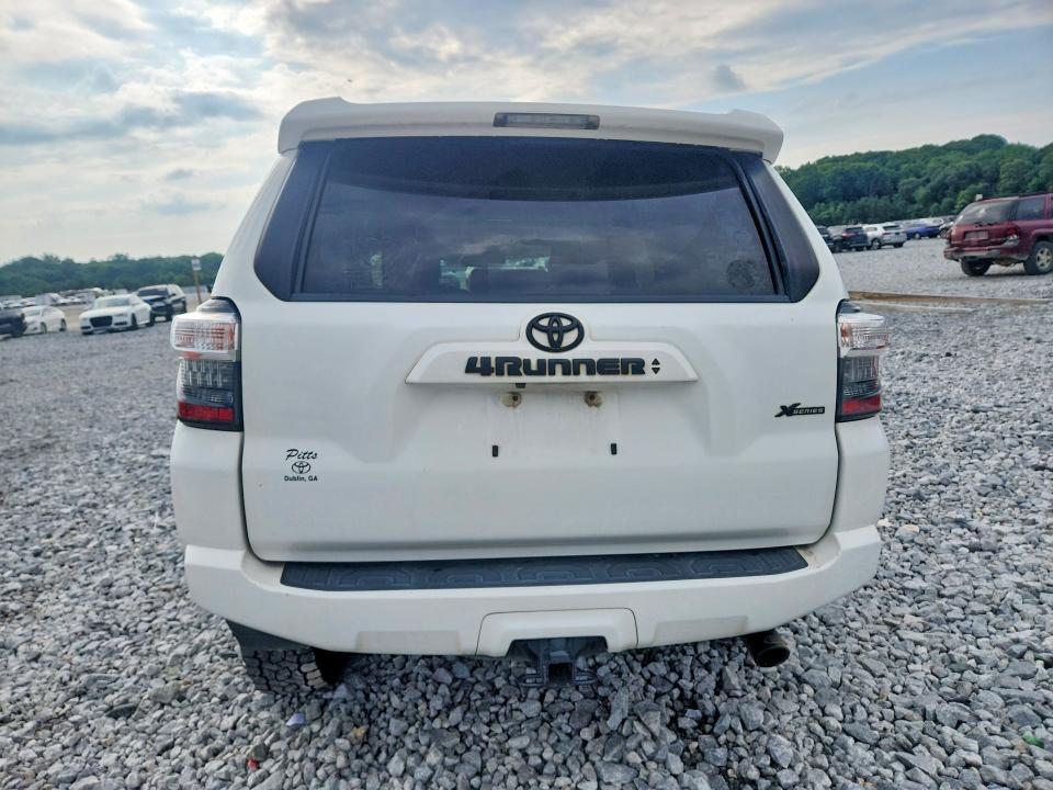 Aukcja sprzedaży 2021 Toyota 4runner, vin: JTENU5JR0M5849179, numer aukcji: 56957006