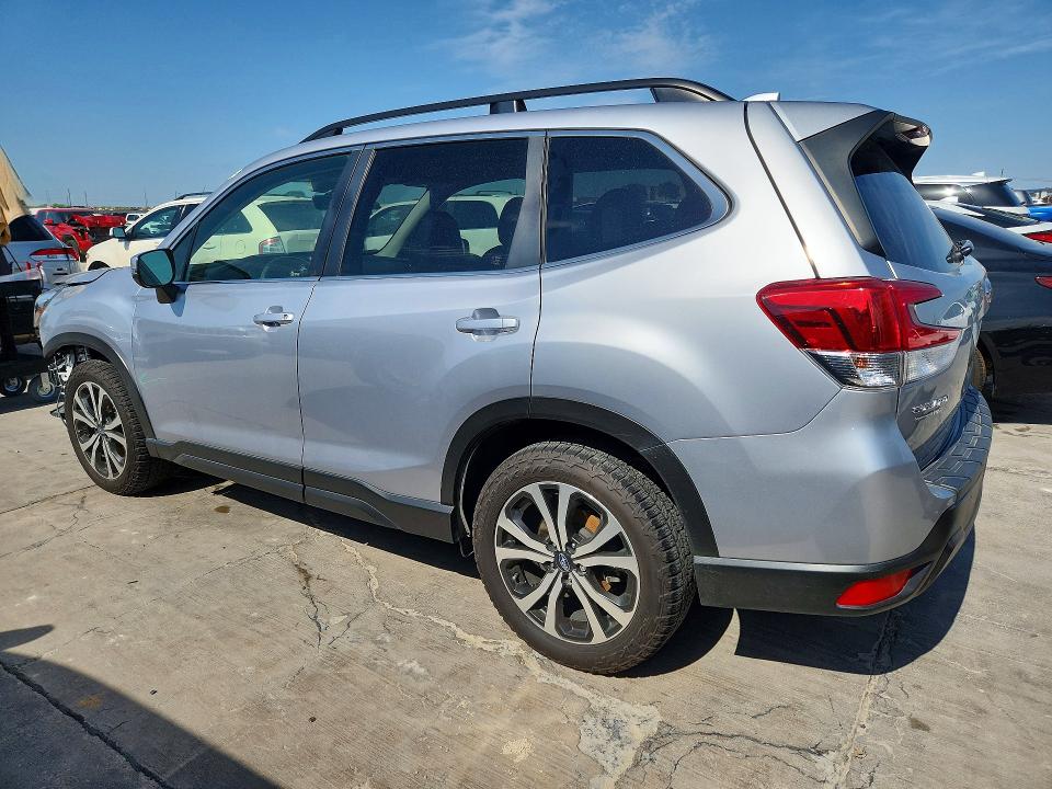 2019 Subaru Forester მანქანა იყიდება აუქციონზე, vin: JF2SKASC5KH460714, აუქციონის ნომერი: 57835506