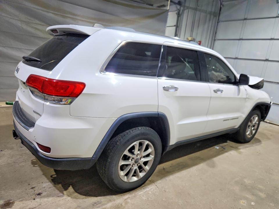 2014 Jeep Grand Cherokee მანქანა იყიდება აუქციონზე, vin: 1C4RJFBG4EC121721, აუქციონის ნომერი: 56668616
