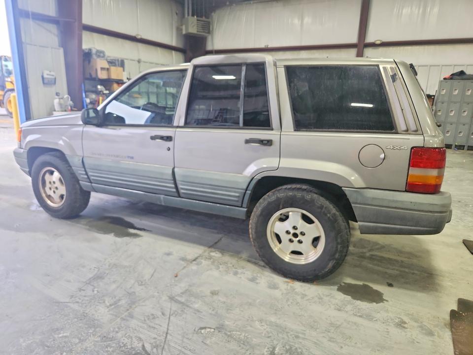 55851076 :رقم المزاد ، 1J4GZ58Y0VC711855 vin ، 1997 Jeep Grand Cherokee مزاد بيع