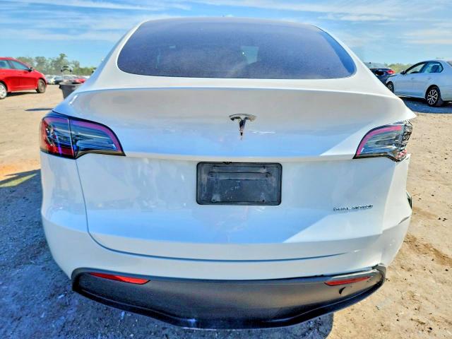 Продажа на аукционе авто 2023 Tesla Model Y, vin: 7SAYGDEE1PF802923, номер лота: 55568696