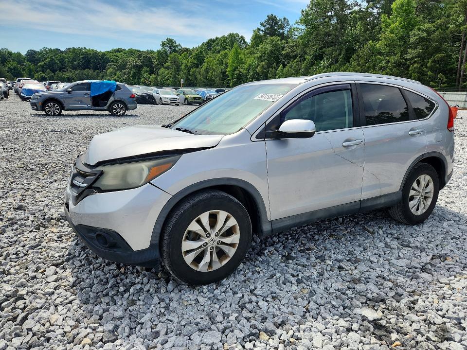 Auction sale of the 2013 Honda Cr-v, vin: 5J6RM3H70DL009522, lot number: 56128246