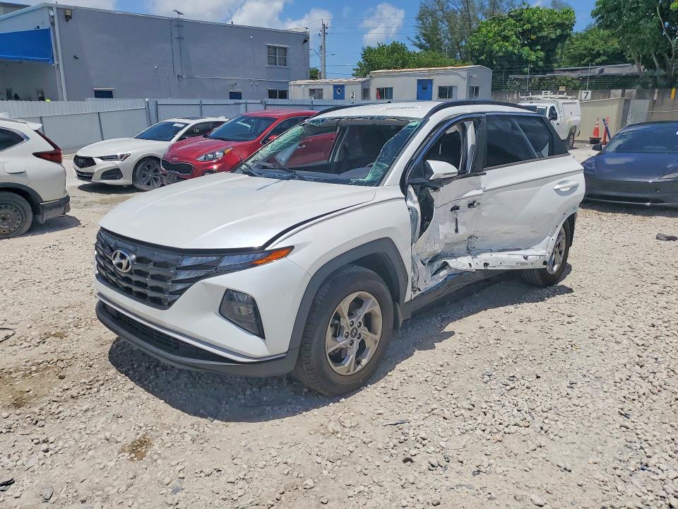 Aukcja sprzedaży 2022 Hyundai Tucson, vin: 5NMJB3AE0NH035364, numer aukcji: 58956606