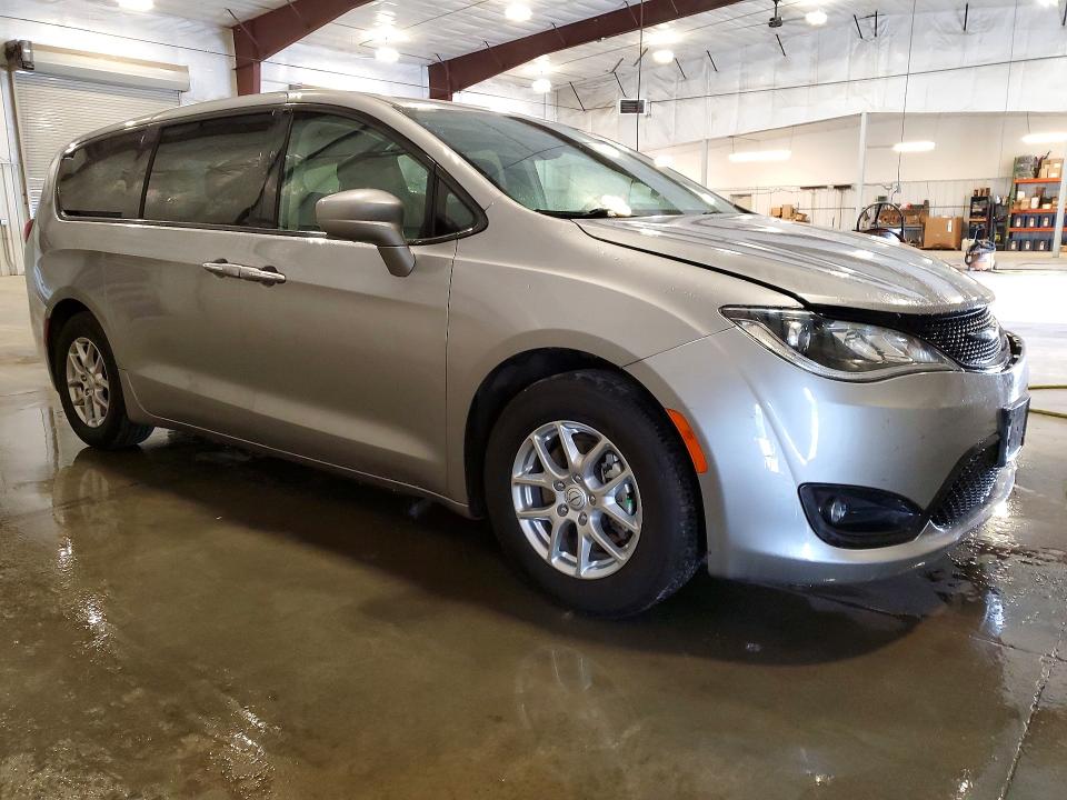 58050686 :رقم المزاد ، 2C4RC1FG0KR629873 vin ، 2019 Chrysler Pacifica مزاد بيع