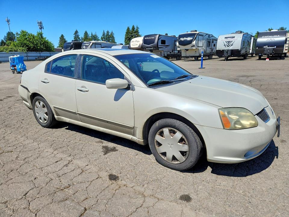 Aukcja sprzedaży 2004 Mitsubishi Galant, vin: 4A3AB36F64E079921, numer aukcji: 56767926