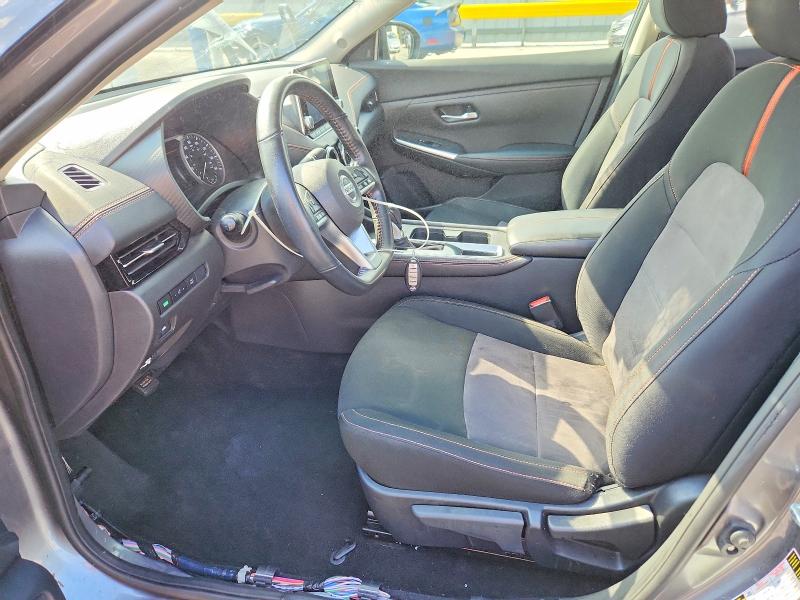 Продажа на аукционе авто 2022 Nissan Sentra, vin: 3N1AB8DV6NY299318, номер лота: 56105556