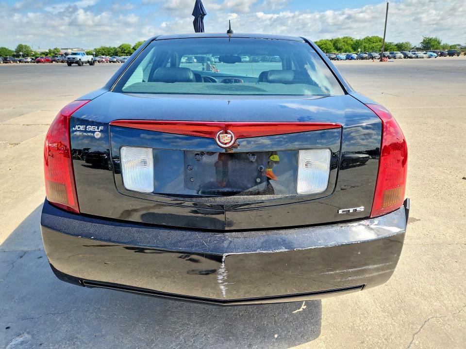 Aukcja sprzedaży 2007 Cadillac Cts, vin: 1G6DM57T870172406, numer aukcji: 56870886