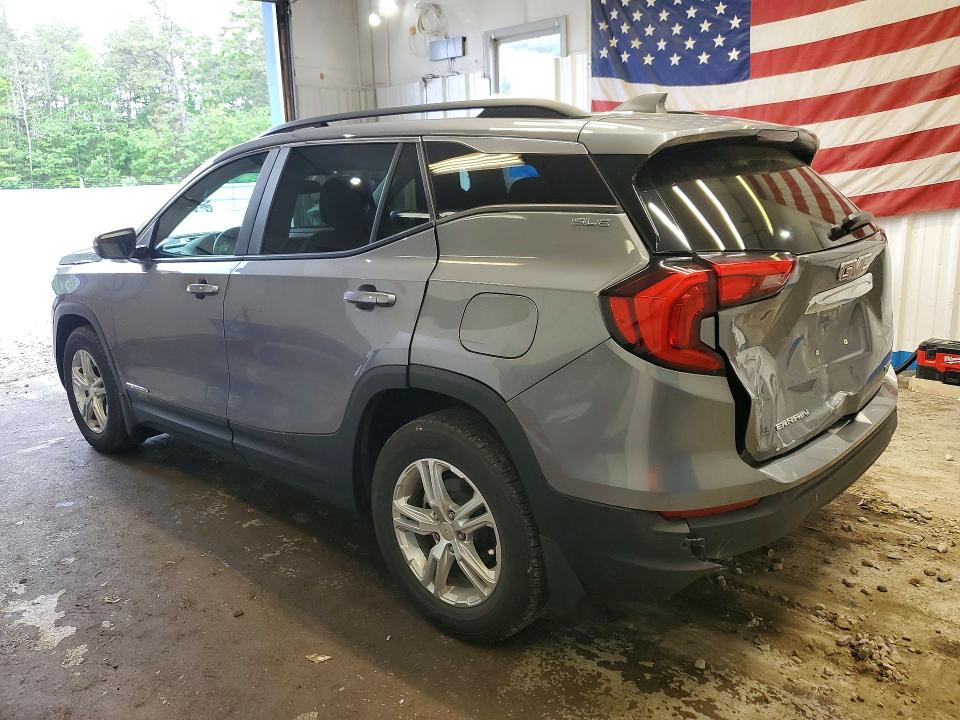 Продаж на аукціоні авто 2021 Gmc Terrain, vin: 3GKALTEV8ML383815, номер лоту: 57150356