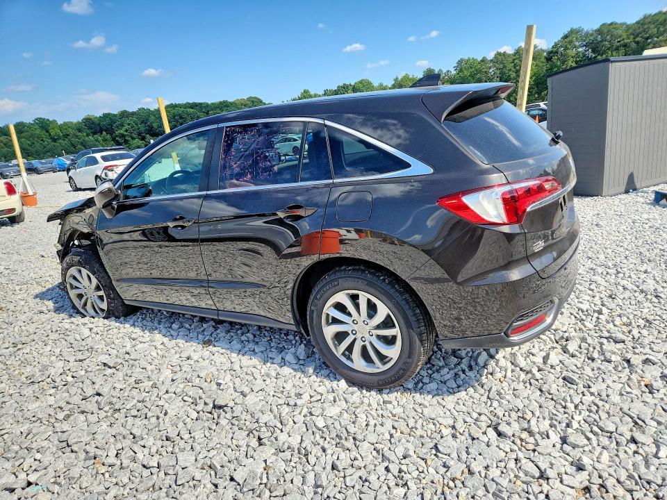 Aukcja sprzedaży 2016 Acura Rdx, vin: 5J8TB4H59GL014262, numer aukcji: 59239256
