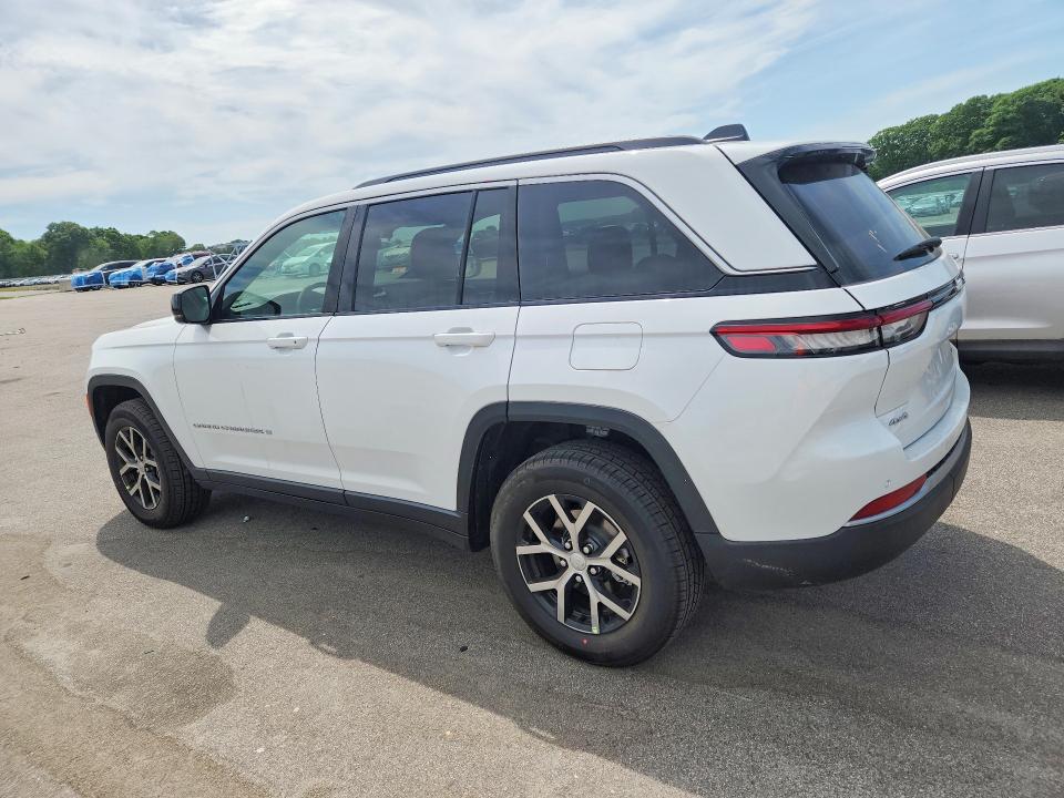 Aukcja sprzedaży 2026 Jeep Grand Cherokee, vin: 1C4RJHBR0TC261887, numer aukcji: 56500836