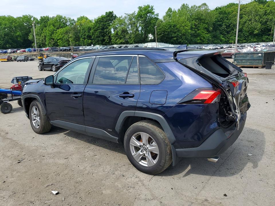 2024 Toyota Rav4 Hybrid მანქანა იყიდება აუქციონზე, vin: 4T3RWRFV9RU141882, აუქციონის ნომერი: 57035546