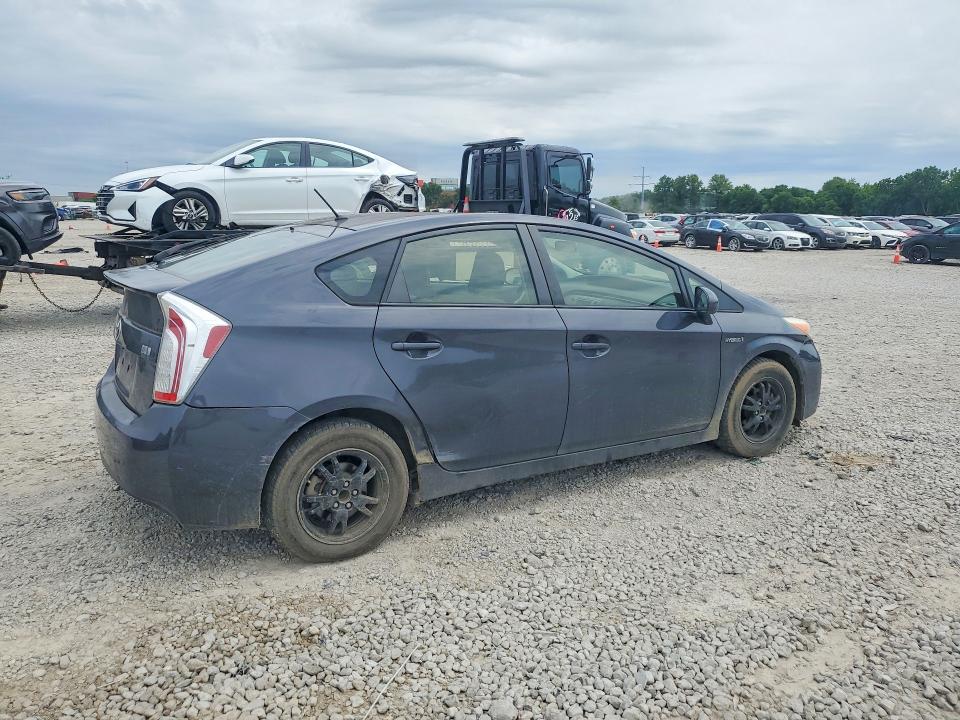 Продаж на аукціоні авто 2012 Toyota Prius, vin: JTDKN3DU6C1569619, номер лоту: 58844056