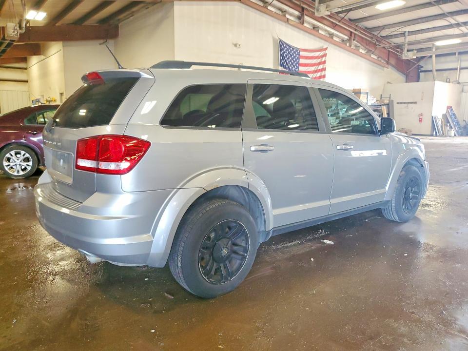 2015 Dodge Journey მანქანა იყიდება აუქციონზე, vin: 3C4PDDAG2FT634363, აუქციონის ნომერი: 56485176