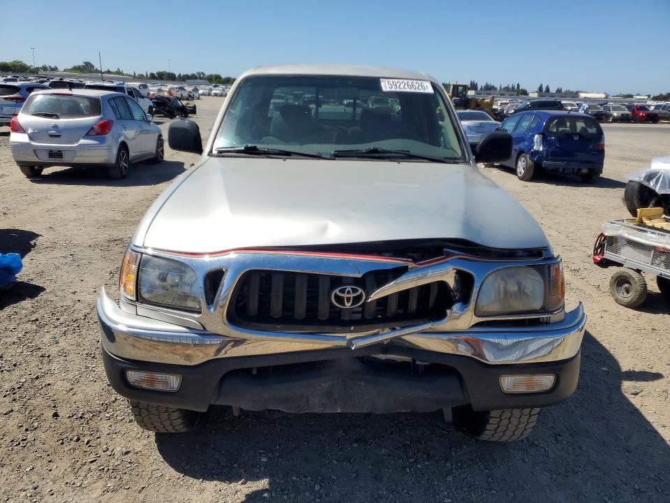 2002 Toyota Tacoma მანქანა იყიდება აუქციონზე, vin: 5TEGN92N42Z894763, აუქციონის ნომერი: 59226626