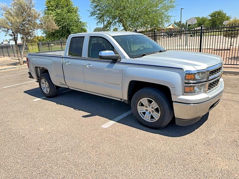Продаж на аукціоні авто 2015 Chevrolet Silverado, vin: 1GCRCPEH7FZ379699, номер лоту: 57244796