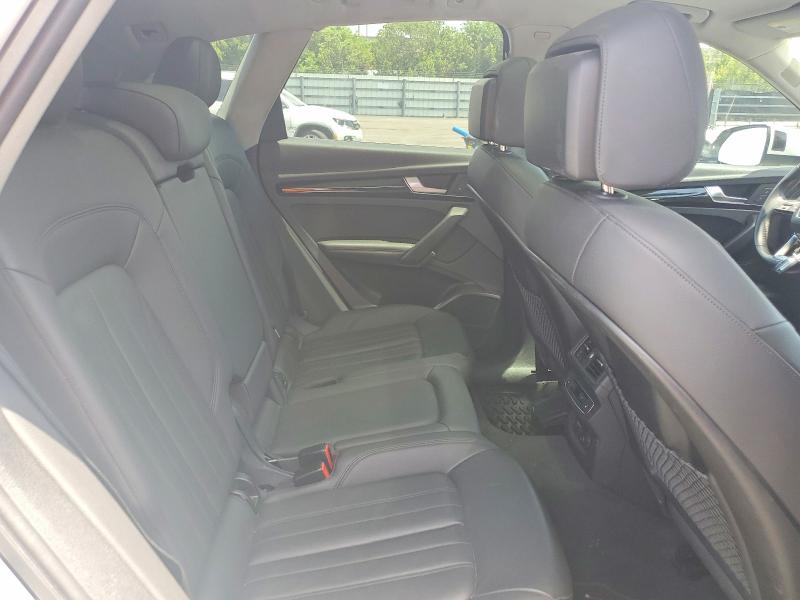 Продаж на аукціоні авто 2020 Audi Q5, vin: WA1BNAFY9L2029402, номер лоту: 58277066
