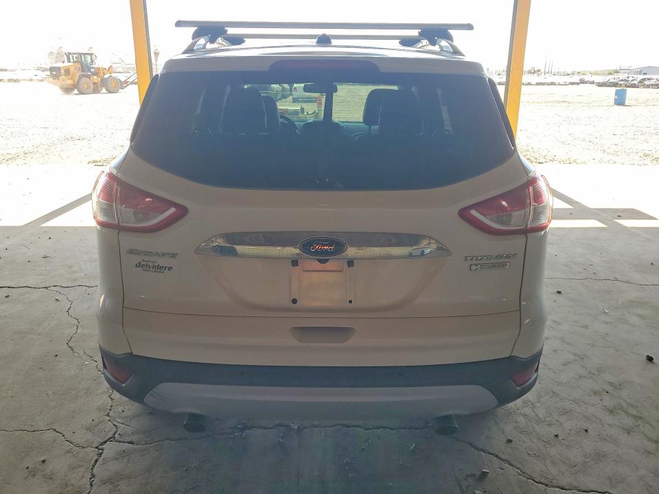 57700096 :رقم المزاد ، 1FMCU0JX7EUC29168 vin ، 2014 Ford Escape مزاد بيع