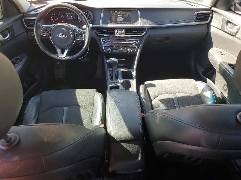Продажа на аукционе авто 2018 Kia Optima, vin: 5XXGT4L36JG218818, номер лота: 57776996