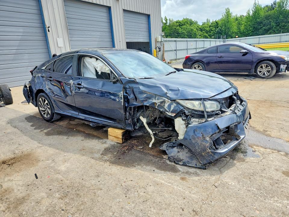 Продаж на аукціоні авто 2016 Honda Civic, vin: 19XFC2F71GE068763, номер лоту: 57326806