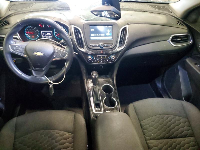 56311786 :رقم المزاد ، 2GNAXSEV5J6108811 vin ، 2018 Chevrolet Equinox مزاد بيع