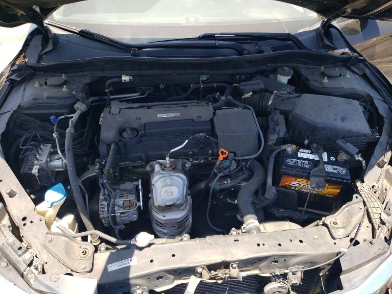 Продажа на аукционе авто 2017 Honda Accord, vin: 1HGCR2F33HA217100, номер лота: 58842116