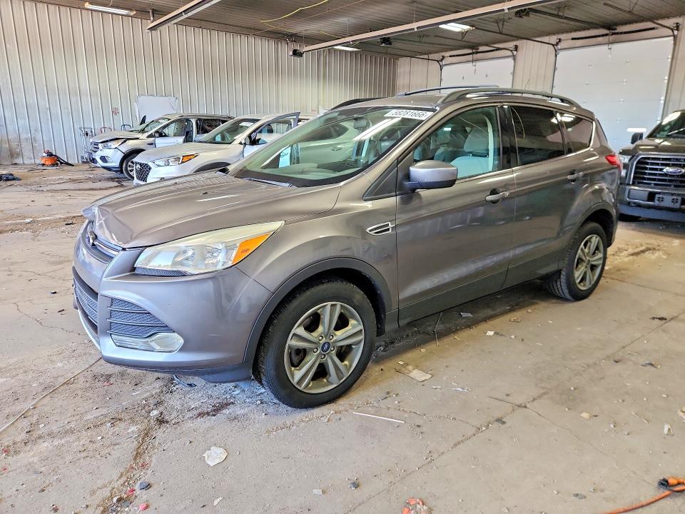 58281666 :رقم المزاد ، 1FMCU9GX2DUB02497 vin ، 2013 Ford Escape مزاد بيع