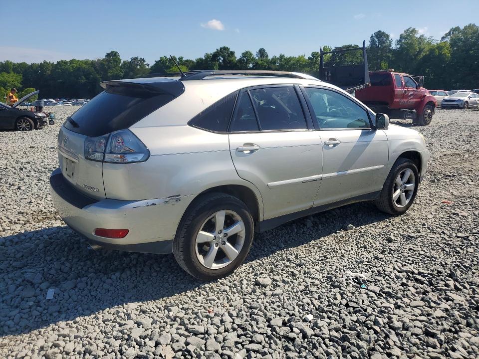 55557326 :رقم المزاد ، 2T2HA31UX5C067104 vin ، 2005 Lexus Rx مزاد بيع