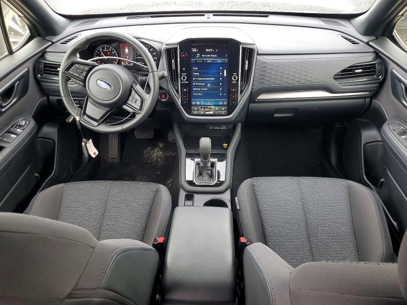 2025 Subaru Forester მანქანა იყიდება აუქციონზე, vin: JF2SLDBC7SH425574, აუქციონის ნომერი: 57354356