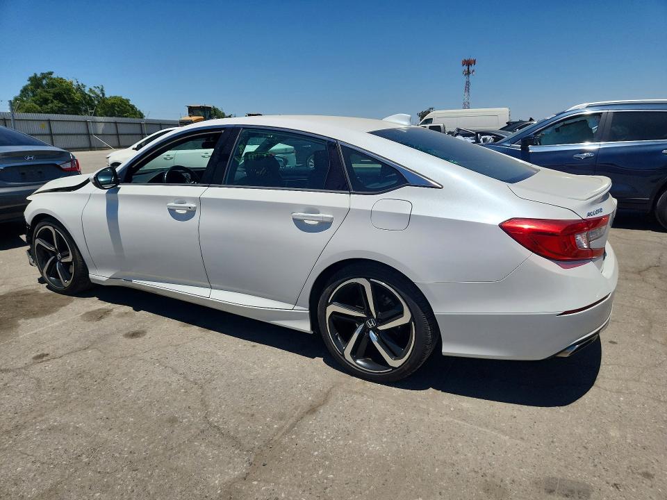 Aukcja sprzedaży 2019 Honda Accord, vin: 1HGCV1F39KA072304, numer aukcji: 56651586