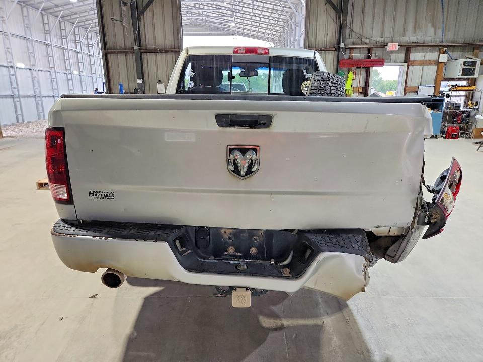 Продажа на аукционе авто 2014 Ram 1500, vin: 3C6JR6AT5EG104497, номер лота: 56075096