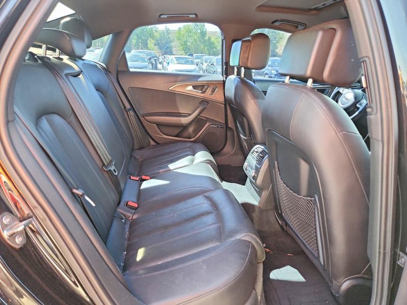 Aukcja sprzedaży 2014 Audi A6, vin: WAUHMAFC3EN120526, numer aukcji: 59162136