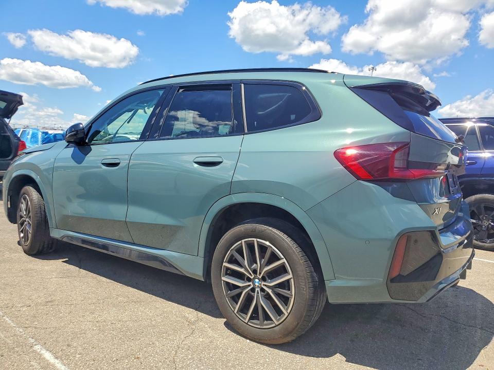 2023 Bmw X1 მანქანა იყიდება აუქციონზე, vin: WBX73EF00P5W78466, აუქციონის ნომერი: 58089686