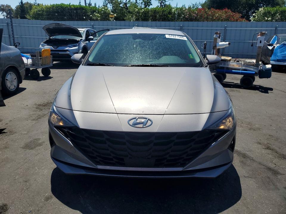 2023 Hyundai Elantra მანქანა იყიდება აუქციონზე, vin: KMHLS4AG9PU454059, აუქციონის ნომერი: 57821586