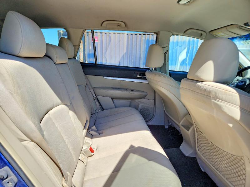 Продаж на аукціоні авто 2011 Subaru Outback, vin: 4S4BRBCC9B3420885, номер лоту: 56531026