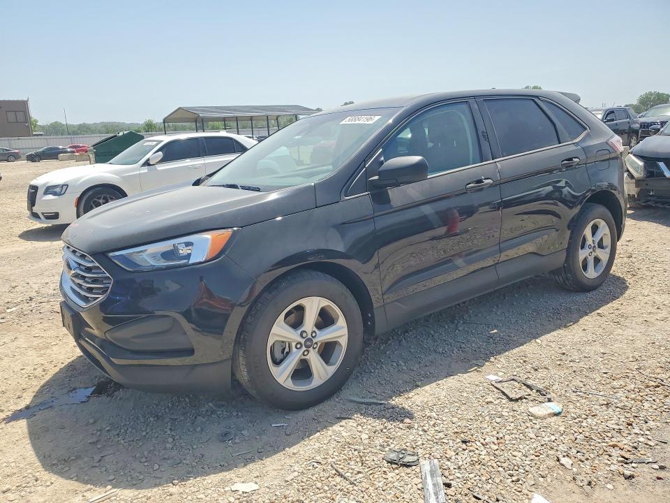2020 Ford Edge მანქანა იყიდება აუქციონზე, vin: 2FMPK3G91LBB27224, აუქციონის ნომერი: 58884196