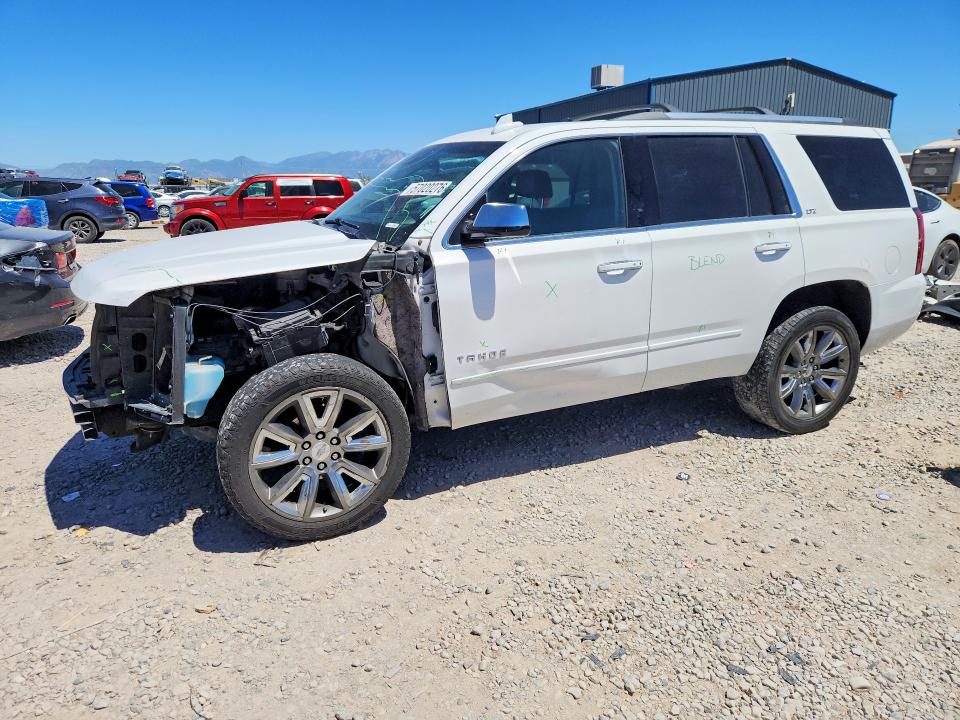 Aukcja sprzedaży 2015 Chevrolet Tahoe, vin: 1GNSKCKC7FR538122, numer aukcji: 57020276