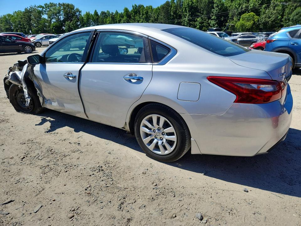 Продаж на аукціоні авто 2018 Nissan Altima, vin: 1N4AL3AP9JC269595, номер лоту: 55844576