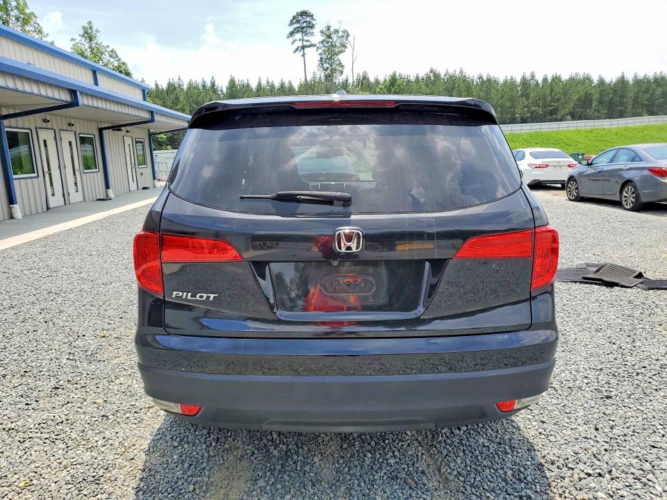 Продаж на аукціоні авто 2018 Honda Pilot, vin: 5FNYF5H50JB016412, номер лоту: 56590486