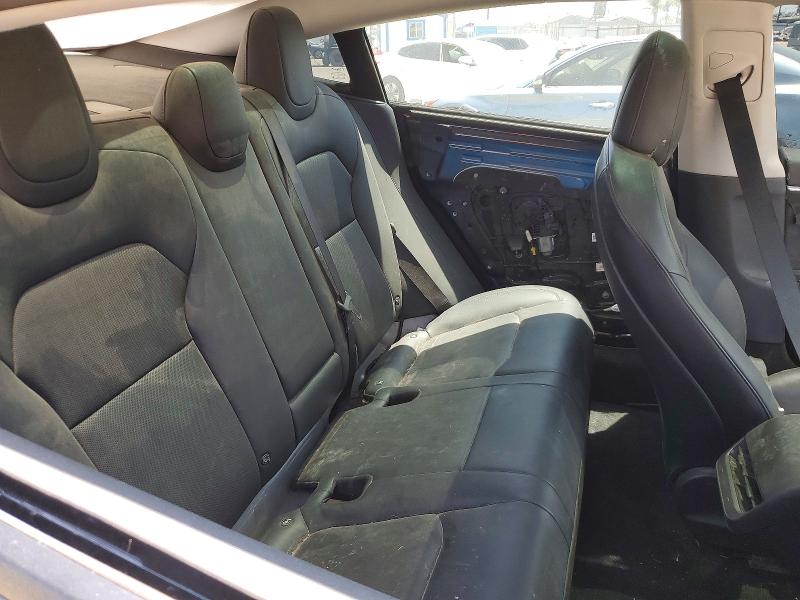 Продажа на аукционе авто 2024 Tesla Model 3, vin: 5YJ3E1EB0RF812475, номер лота: 53829786