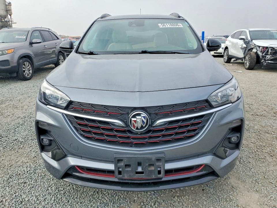 Aukcja sprzedaży 2020 Buick Encore Gx, vin: KL4MMESL9LB121512, numer aukcji: 56118806